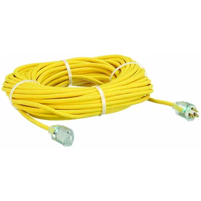 OEM Extension Cord: Outdoor Use - Outdoor Extension Cords with Single Outlet