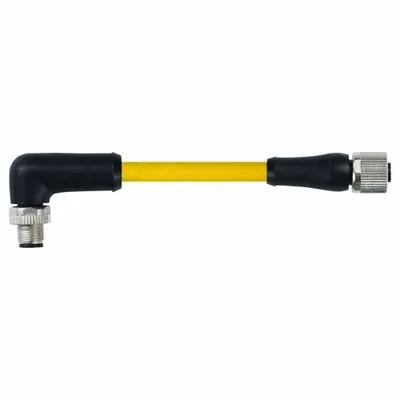 MURRELEKTRONIK Double-Ended Cordset - Double-Ended Cordsets with TPE Jacket for Heaviest-Duty Applications