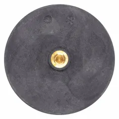 Replacement impeller for shallow well jet pumps. Compatible with manufacturer model number 4HEZ7. Used in service and repair applications to restore pump performance.