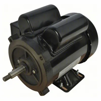 Dayton Centrifugal Pump Motor: 1 hp, 115/230V AC, Mfr Part # PPT10013G - Motors for Straight Centrifugal Pumps