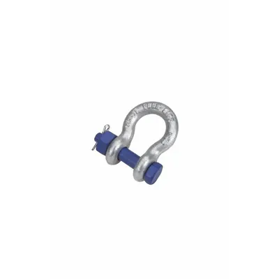 OEM Bolt - High-Strength Anchor Shackles for Lifting