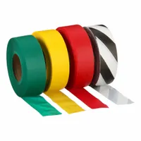 DISASTER MANAGEMENT SYSTEMS Triage Tape: Black/Green/Red/White/Yellow, 1 in Overall Wd (MPN DMS 05793)