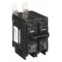 Miniature Circuit Breaker: 30 A Amps, 120/240V AC, 2 Poles, Std (MPN B230H)