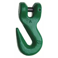 CAMPBELL Grab Hook: 22,600 lb Working Load Limit, 100 Hook Grade, Alloy Steel, 4 7/16 in Usable Lg (MPN 5725015)