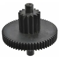 DAYTON Output Pinion: For 4GU72, Fits Dayton Brand (MPN EW-11)