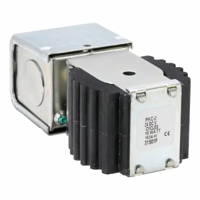 Parker PKC-2 24 DC JAK Refrigeration Solenoid Coil, 24V DC, for R46 Series - Refrigeration Solenoid Coils
