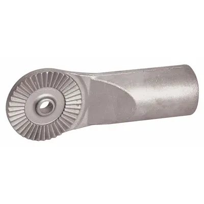 MARSHALLTOWN Bull Float Handle Socket (MPN A3001) - Concrete Float Parts & Accessories