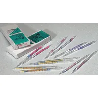 GASTEC Detector Tube: C6H6, Gas Detection Tube, Benzene ( C6H6 ), With Pump, 0.2 to 66 ppm, 5 PK (MPN 121SP)