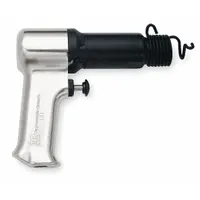 INGERSOLL RAND Air Hammer: 3/8 in Shank Size, 2 5/16 in Stroke Lg, 3,000 bpm Blows per Minute, Round (MPN 121/Q)