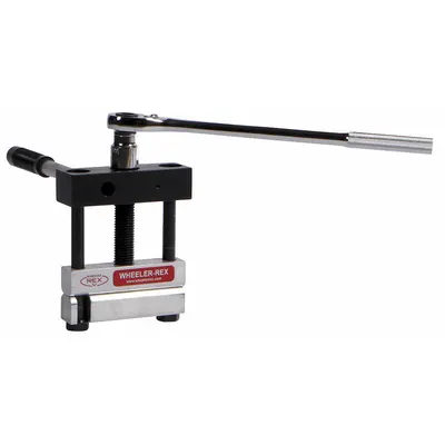 WHEELER-REX Pipe Shut Off Tool: 3/8 in – 2 in Pipe Size Range - External Pipe Shut-Off Tools