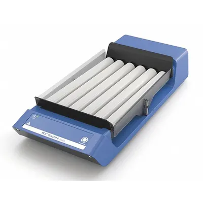 IKA Roller Rocker: IKA, 0 RPM to 30 RPM, 0 RPM Speed - Min, 30 RPM Speed - Max - Lab Rollers