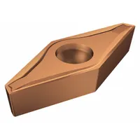 SANDVIK COROMANT Turning Insert: VCEX 11 03 01L-F 1125 (MPN VCEX 22(03)L-F 1125)