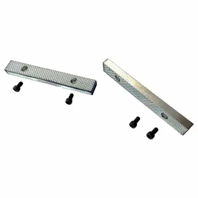 PALMGREN Screw-In Vise Jaw Caps