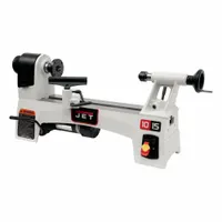 JET Wood Lathe: 10" x 15", EVS, 1/2 hp (MPN JWL-1015VS)