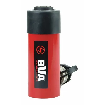 BVA HYDRAULICS Hydraulic Ram: Single Acting, 10 ton Nominal Capacity, 2 in Nominal Stroke Lg - General Purpose Rams
