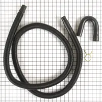 WHIRLPOOL Drain Hose: 285666