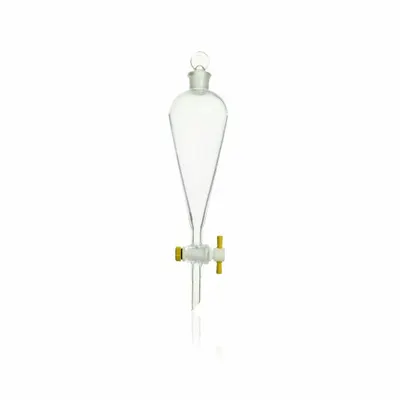 OEM Funnel: Borosilicate Glass - Separatory Funnels