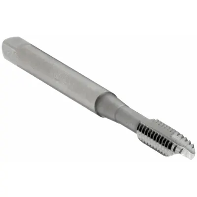 OSG Spiral Point Tap: #10-24 UNC, H2 / 2B-3B, 2 Flute, Bottoming Chamfer - General Purpose Spiral-Point Taps
