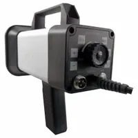 SHIMPO Xenon Light Stroboscope: 0.1 fpm (60 to 6,000 fpm)/1 fpm (6,001 to 12,000 fpm), LED, 60 fpm (MPN DT-311D-KIT)
