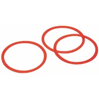 SLOAN Friction Ring: Toilets/Urinals, Vulcanized Fiber, 48 PK (MPN F3)