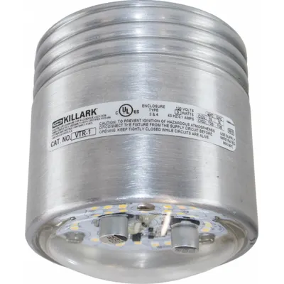 LED WTR-1 Retrofit Kit for Vapor Tight Fixtures, 9W, 1085 lm, 5000K, 120V AC - Lighting