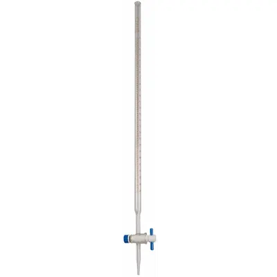 OEM Straight Bore Buret: 25 mL - Class B Glass Burets