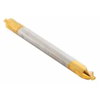 KEO Center Drill: Plain Type, #1, 60°, 6 in Overall Lg, TiN Coated High Speed Steel (MPN 907-000-057)