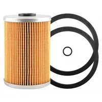 BALDWIN FILTERS Fuel Filter: Cartridge, 2 7/8 in Outside Dia, 9/16 in Inside Dia, Diesel Fuel (MPN PF311)