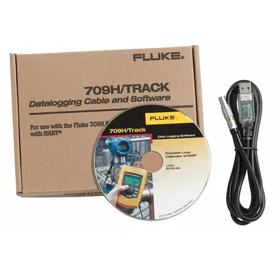 FLUKE 709H/TRACK HART Communication Software - HART Calibration Accessories