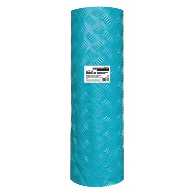 TRIMACO Fire Retardant Surface Protection: Extra Heavy Duty, 10 mil Thick, 393 ft Lg - Plastic & Rubber Surface Protection Rolls