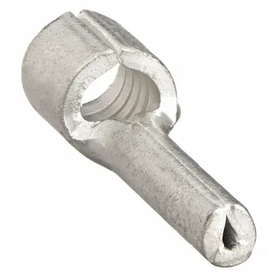 3M MU14-47PX-A Non-Insulated Pin Terminal, Butted Seam, 0.08 in Pin Diameter - Non-Insulated Pin Terminals