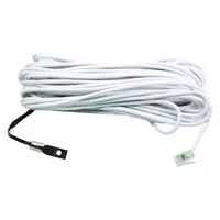AIMS POWER Battery Temperature Sensor: For 45TX13/45TX14/PICOGLF60W24V240VS/PICOGLF40W24V120V/PICOGLF30W24V120VR/PICOGLF40W12V240VS/PICOGLF40W12V120V (MPN PICGLFBATS)