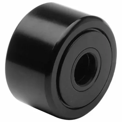 SMITH BEARING Cam Follower: 2 in Roller Dia, Std, 1 Row, Dbl Sealed, Flat - Self-Lubricated Yoke Cam Followers