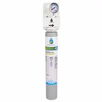 MANITOWOC Ice Machine Filter System: 5 micron, 1.5 gpm, 22 in Overall Ht (MPN AR-PRE-P)