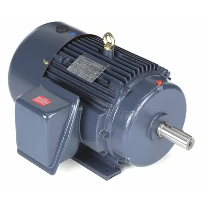 MARATHON MOTORS General Purpose Motor: Rigid Base Mount, Totally Enclosed Fan Cooled - Rigid Base 3-Phase General Purpose AC Motors