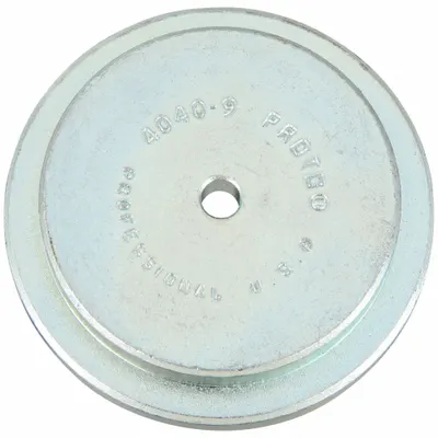 PROTO Puller Step Plate: For 2 3/8 in Bore Dia - Max, For 3/4 in Bore Dia - Min - Step Plates for Hollow Shaft Applications