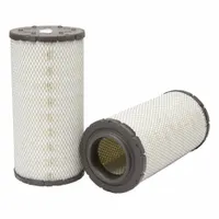FLEETGUARD Air Filter: Round-Oval, Round, Radial Seal, 6 1/2 in Outside Dia, 3 15/32 in Inside Dia (MPN AF27942)