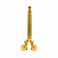 UNIWELD Welding Handle 8.75" MD: 8 3/4 in Lg, WH370 Series