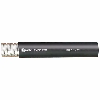 LIQUATITE ATX-12 Extreme Temperature Liquid-Tight Flexible Metal Conduit