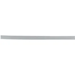 PARKER Type B air brake nylon tubing in silver color, with 1/2 in outer diameter and 500 ft length. Designed for pneumatic braking systems in heavy-duty trucks, trailers, and industrial equipment, providing reliable air flow at typical operating pressures.