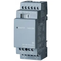 SIEMENS Input/Output Module: (4) Relay In, (4) Relay Out (MPN 6ED10551FB000BA2)