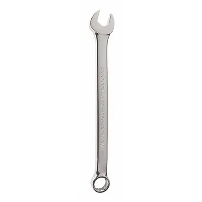 PROTO Combination Wrench: Alloy Steel, Satin, 15/16 in Head Size, 12 7/8 in Overall Lg - SAE 12-Point Combination Wrenches