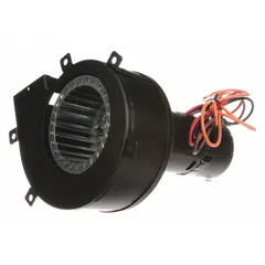 FASCO A245 is a furnace draft inducer designed to exhaust combustion gases from Rheem and RUUD heating systems. It operates on a nameplate voltage of 208-230V AC and replaces OEM model numbers 7021-7490 and 70-42278-02. This unit is suitable for residential and light commercial furnace applications.