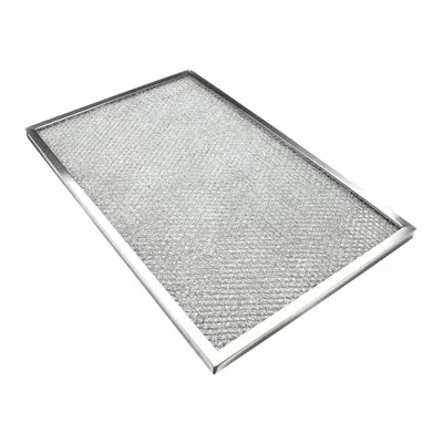 CAPTIVE-AIRE 9803 Washable Metal Air Filter - General Use Mesh Air Filters