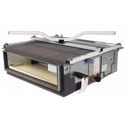 QUICK-SLING Gas Wall and Ceiling Heater Mounting Bracket: Flush-Mount, H-Bracket - Mounting Brackets for Gas Wall & Ceiling Heaters