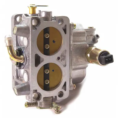 GENERAC Carburetor: Compatible OEM No. 4FPU2/4FPU3, 0K1588 - Assorted Brands Engine Replacement Parts