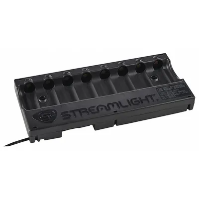 STREAMLIGHT Charge Bank: Lithium Ion, SL-B26 - Battery Chargers