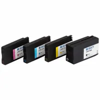 Ink Cartridge: Black/Cyan/Magenta/Yellow, J5000 (MPN J50-CMYK)