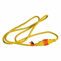 JAN FAN Extension Cord: 36 in Lg, 1/2 in Wd (MPN JF-DCS-EXT3)