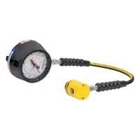 ENERPAC Load Cell: Remote Mount, 2,000 lb Gauge Capacity, 200 lb Min Reading, 20 lb Gauge Increments (MPN LH102)